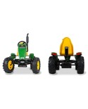 BERG XXL John Deere E-BFR-3 Go-Kart