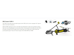BERG XXL John Deere E-BFR-3 Go-Kart