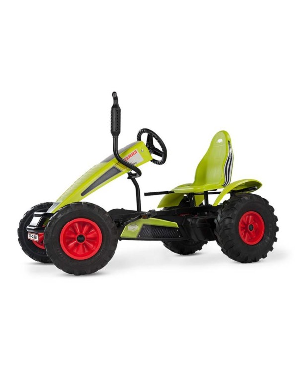 BERG XXL Claas E-BFR-3 Go-Kart