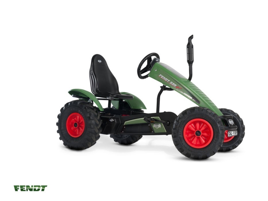 BERG XXL Fendt E-BFR-3 Go-Kart