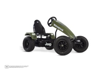 BERG XXL Jeep Revolution E-BFR-3 Go-Kart