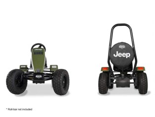 BERG XXL Jeep Revolution E-BFR-3 Go-Kart