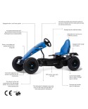 BERG XL Basic Super BFR-3 Go-Kart