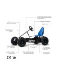 BERG XL Basic Pure BFR Go-Kart