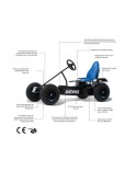 BERG XL Basic Rapid BFR Go-Kart