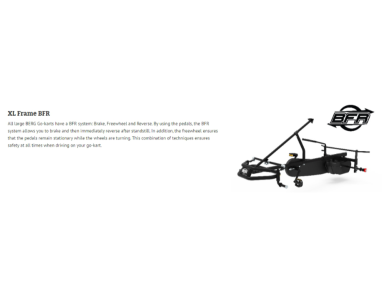 BERG XL Chopper BFR Go-Kart
