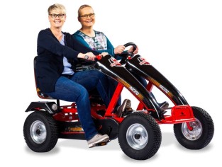 DINO Twin F Professional Go Kart