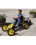 BERG Buddy John Deere Kid's Pedal Go Kart