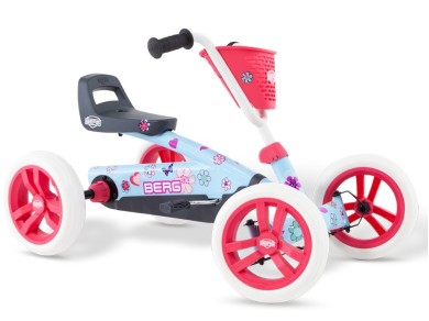 BERG Buzzy Bloom Kid's Go Kart