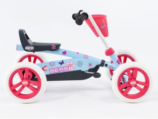 BERG Buzzy Bloom Kid's Go Kart