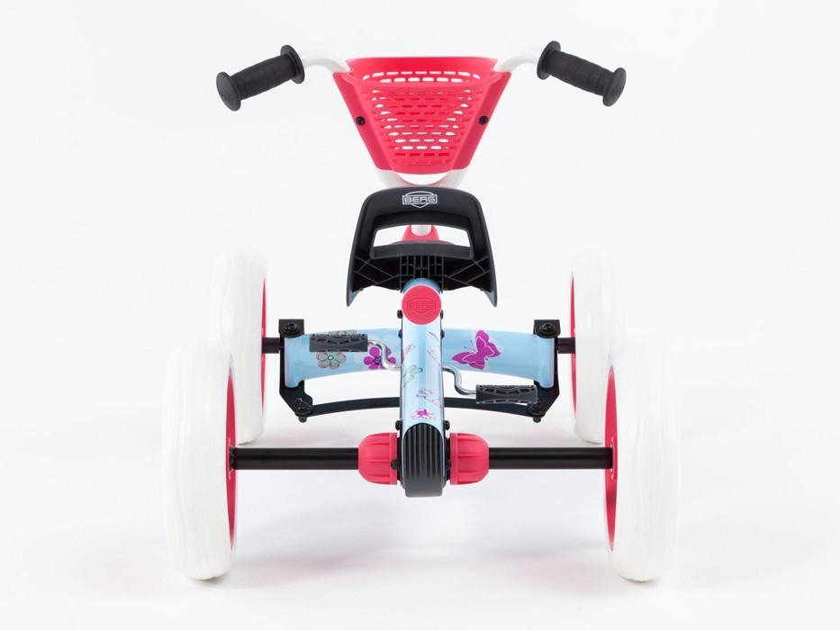 BERG Buzzy Bloom Kid's Go Kart