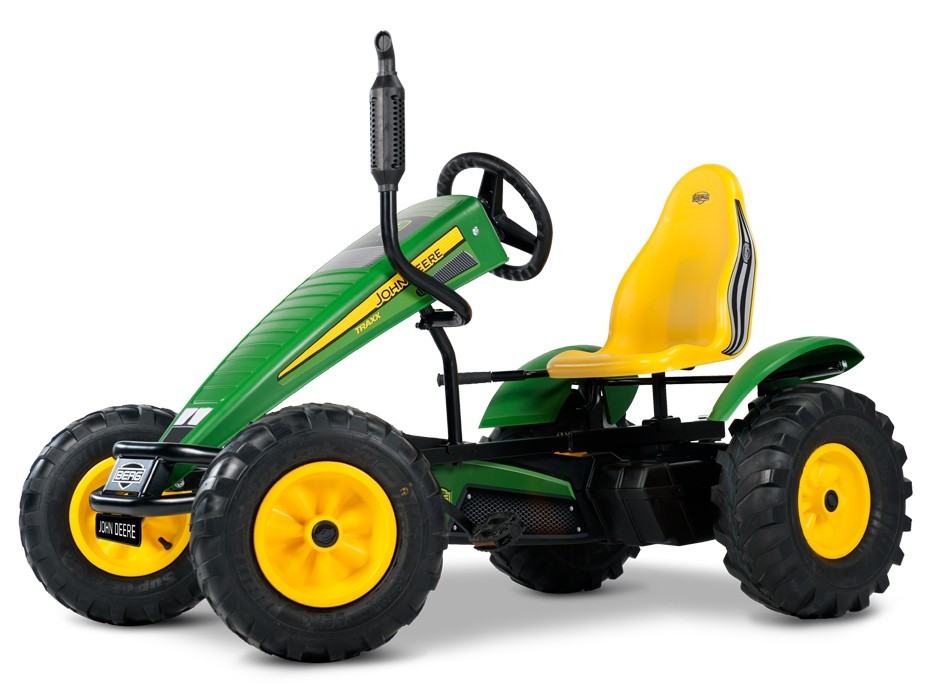 Licensed and Decaled BERG John Deere Go-Kart