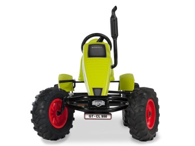 BERG Claas Trac Pedal Go Kart