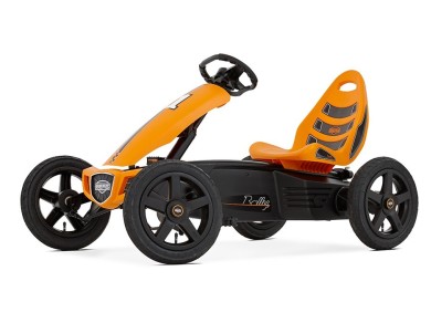 BERG Rally Orange Go-Kart