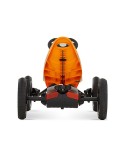 BERG Rally Orange Kids Pedal Go Kart