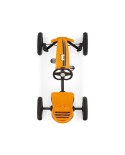 BERG Rally Orange Kids Pedal Go Kart