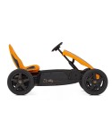 BERG Rally Orange Kids Pedal Go Kart