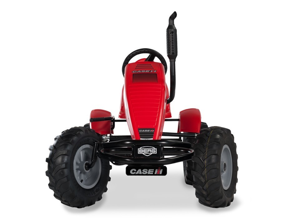 BERG Case IH Trac Pedal Go-Kart