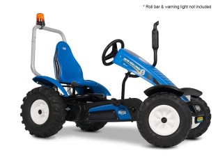 BERG New Holland Trac BFR Go-Kart