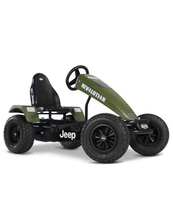 BERG XL JEEP Revolution BFR Go-Kart