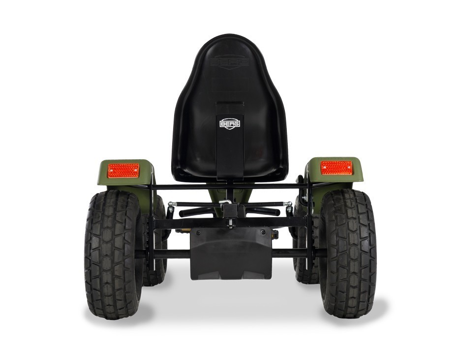 BERG XL JEEP Revolution Trac Adult Go Kart