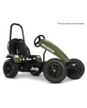 BERG XL JEEP Revolution Trac Adult Go Kart