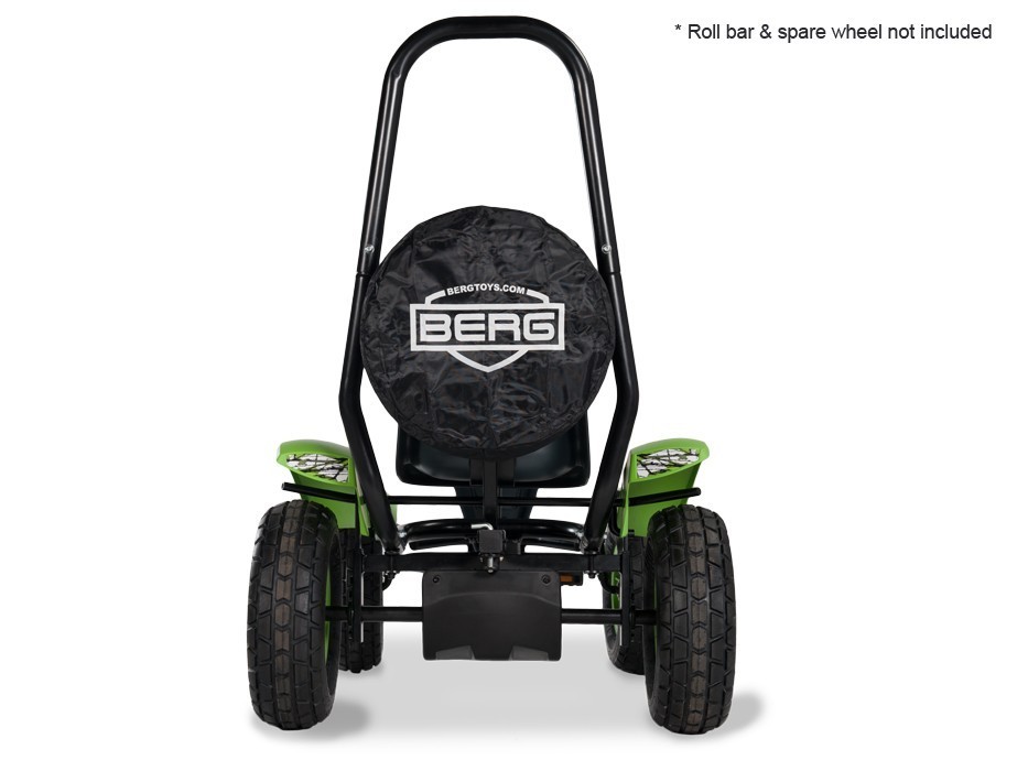 BERG XL X-plore BFR-3 Adult's Go Kart