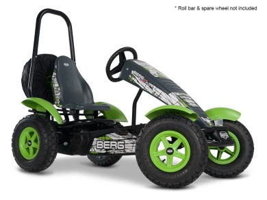 BERG XL X-plore BFR-3 Adult's Go Kart