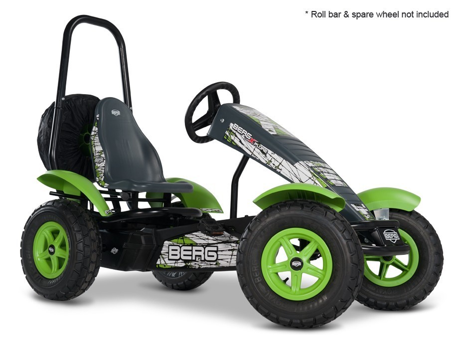 BERG XL X-plore BFR-3 Adult's Go Kart