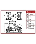 BERG XL X-plore BFR-3 Adult's Go Kart