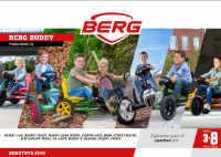 BERG Buddy Productsheet