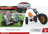 Berg Chopper Productsheet 2020