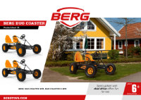 BERG Duo Coaster