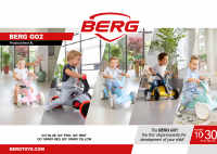 BERG GO² Productsheet