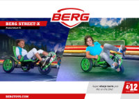 BERG Street-X Productsheet