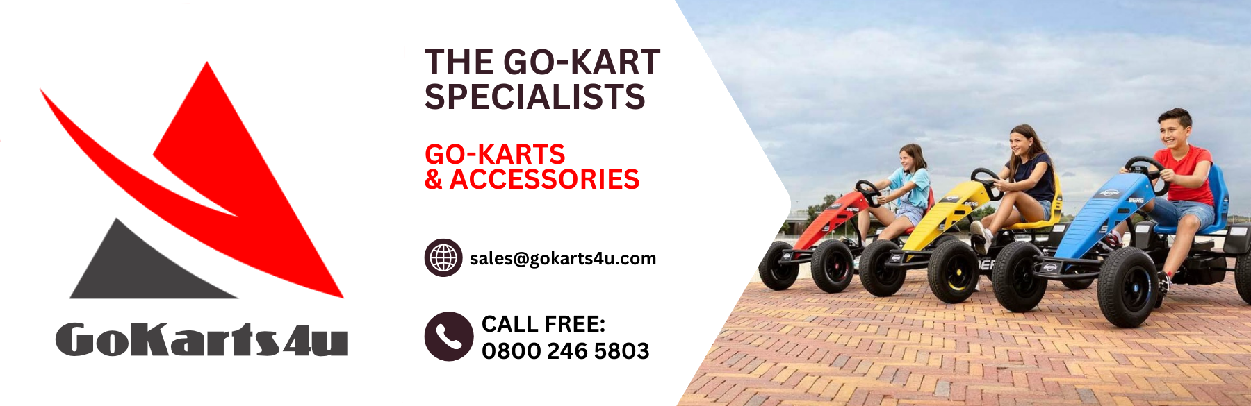 Go-karts4u - The Go-kart Specialists